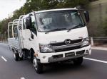 Hino 300-920 Crew Cab 2014 года